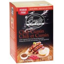 Premium Chili Cumin 48 ks - Brikety udící Bradley Smoker