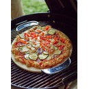 Gourmet BBQ systém - kámen na pizzu s madly